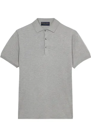Brooks Brothers Finstrikket polo