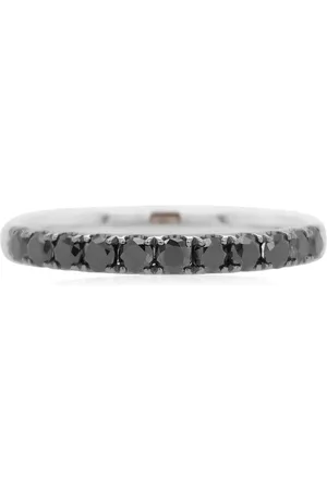 HYT Jewelry Diamantring i 18 karat hvidguld