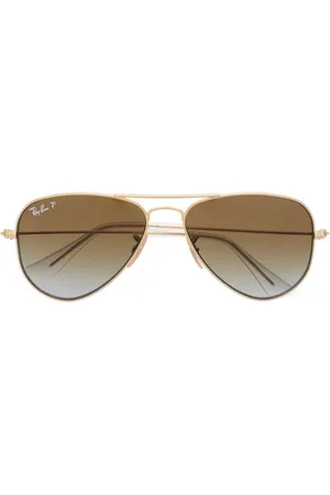 Ray-Ban Graduerede pilot-solbriller