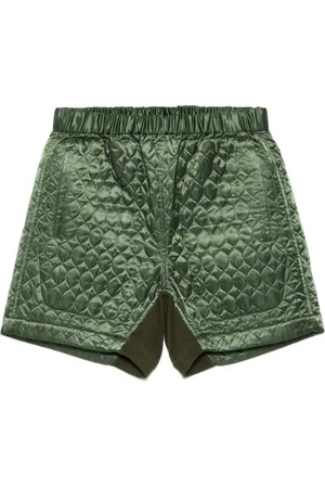NOIR KEI NINOMIYA Korte quiltede shorts