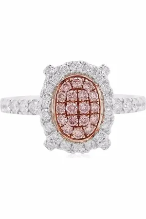 HYT Jewelry Diamant-forlovelsesring i platin