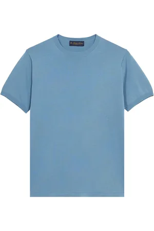 Brooks Brothers Kortærmet striktop