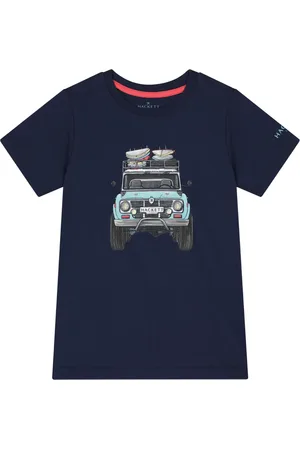 Hackett T-shirt med logo