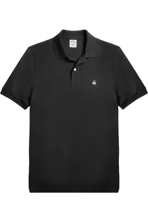 Brooks Brothers Polo med broderet logo