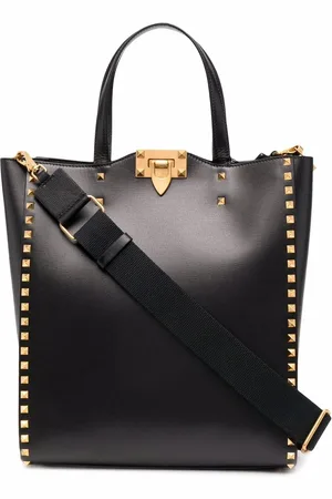 VALENTINO GARAVANI Rockstud Alcove tote