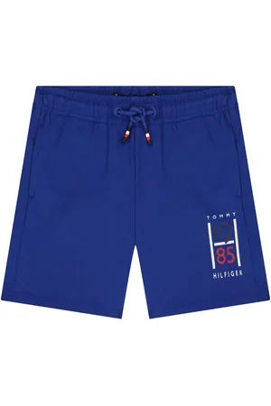 Tommy Hilfiger Shorts i bomuldsblanding