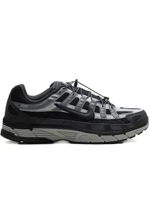 Nike P-6000 Anthracite/Black/Smoke Grey sneakers