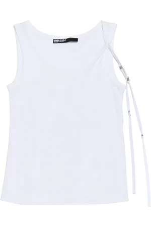 Bimba y Lola Asymmetrisk tanktop