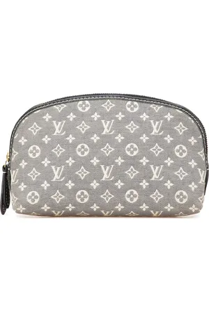 LOUIS VUITTON Monogram Mini Lin kosmetikpung fra 2012