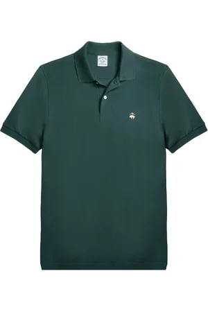 Brooks Brothers Polo med broderi