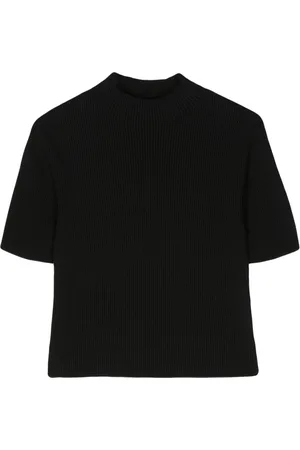 CFCL Ribstrikket Portrait T-shirt