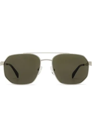 Alexander McQueen AM0458S solbriller