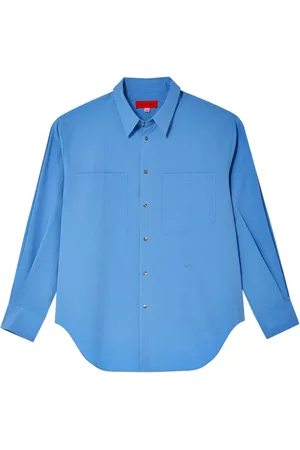 ECKHAUS LATTA Langærmet skjorte med knapper