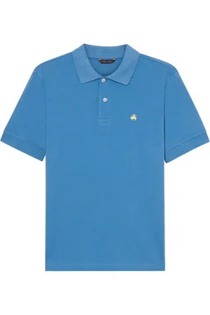 Brooks Brothers Polo i bomulds-piqué