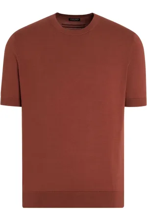 Ermenegildo Zegna T-shirt i bomuld