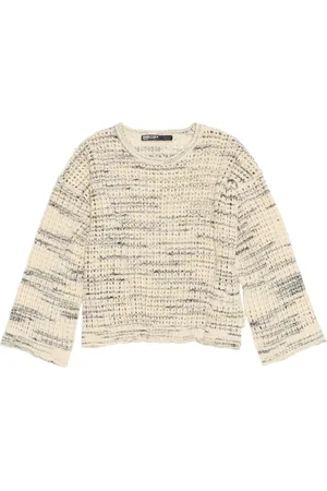 Bimba y Lola Sweater i løs strik