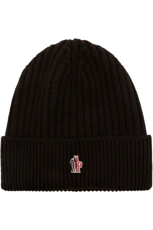 Moncler Hue med logo-applikation