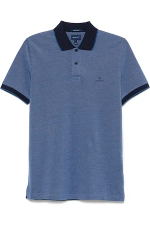 GANT Polo med broderet logo