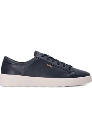 HUGO BOSS Belwar sneakers med logotryk