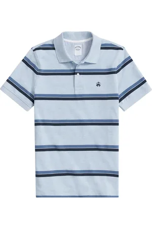 Brooks Brothers Stribet polo