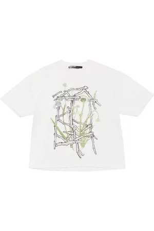 Bimba y Lola T-shirt med grafisk tryk