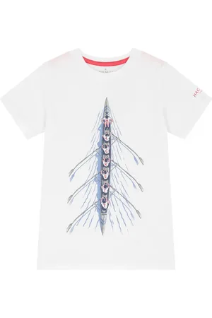 Hackett T-shirt med logo