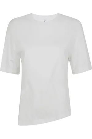 LIVIANA CONTI T-shirt i bomuld