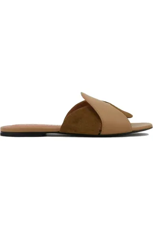 Paul Warmer Sandaler med krydsende remme