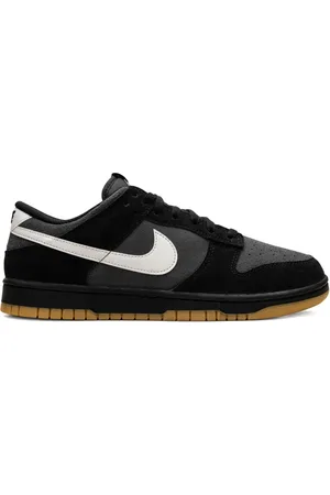 Nike Dunk Low SE Black/Grey/Gum sneakers