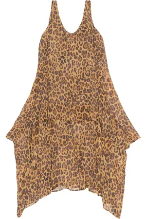Bimba y Lola Asymmetrisk kjole