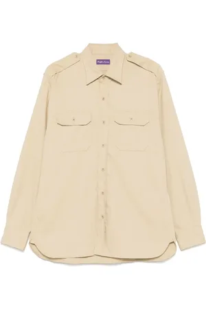Ralph Lauren Skjorte i bomuld