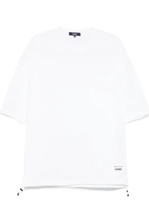 Comme des Garçons T-shirt med logotryk