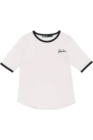 Bimba y Lola T-shirt med logo