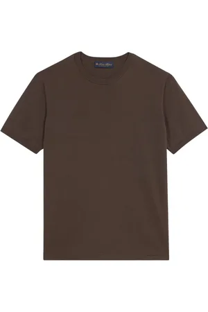 Brooks Brothers Kortærmet striktop