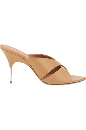 Amina Muaddi 85 mm Samantha mules
