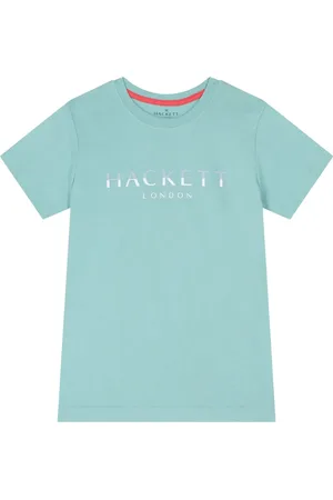 Hackett T-shirt med logotryk