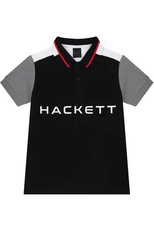 Hackett Polo med logo