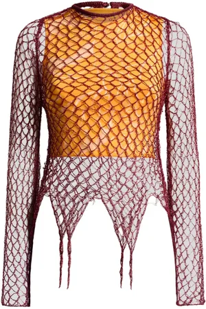 Etro Sweater i løs strik