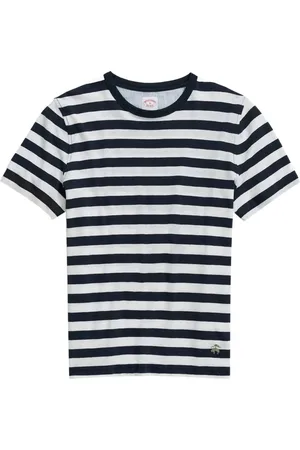 Brooks Brothers Stribet T-shirt