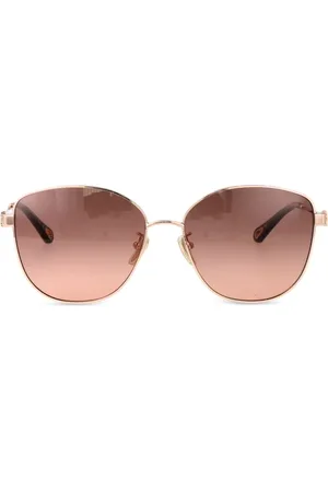 Chloé Oversize solbriller