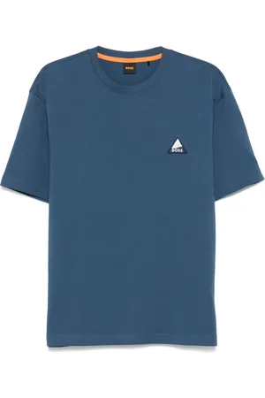 HUGO BOSS T-shirt med logomærke