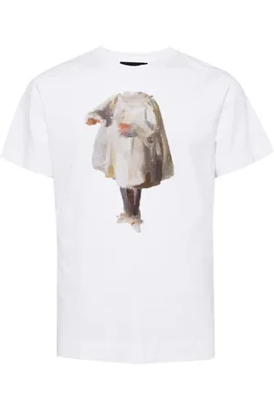 Simone Rocha Headlessly Wishful T-shirt
