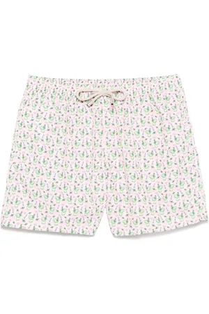 MC2 SAINT BARTH Lightning Micro Fantasy badeshorts