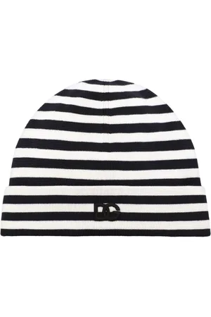 Dolce & Gabbana Stribet silkeslips