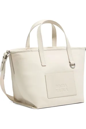 Bimba y Lola Lille crossbody-taske med præget logo