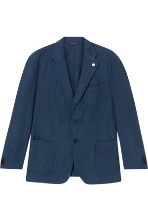 Brooks Brothers Blazer i hør