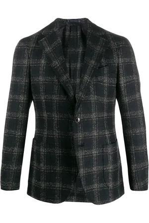 AL DUCA D’AOSTA 1902 Ternet blazer