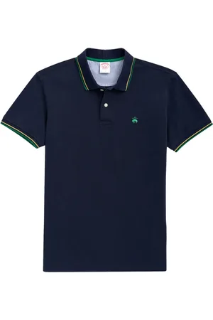 Brooks Brothers Polo med broderi