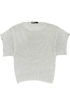 Bimba y Lola Oversize strikket top