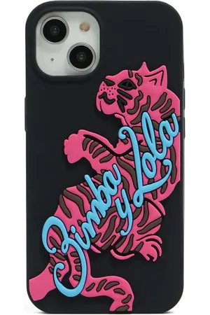 Bimba y Lola IPhone 15 cover med tigertryk